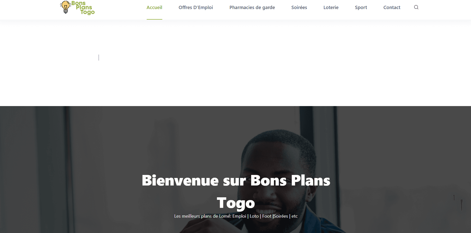 Bons Plans Togo